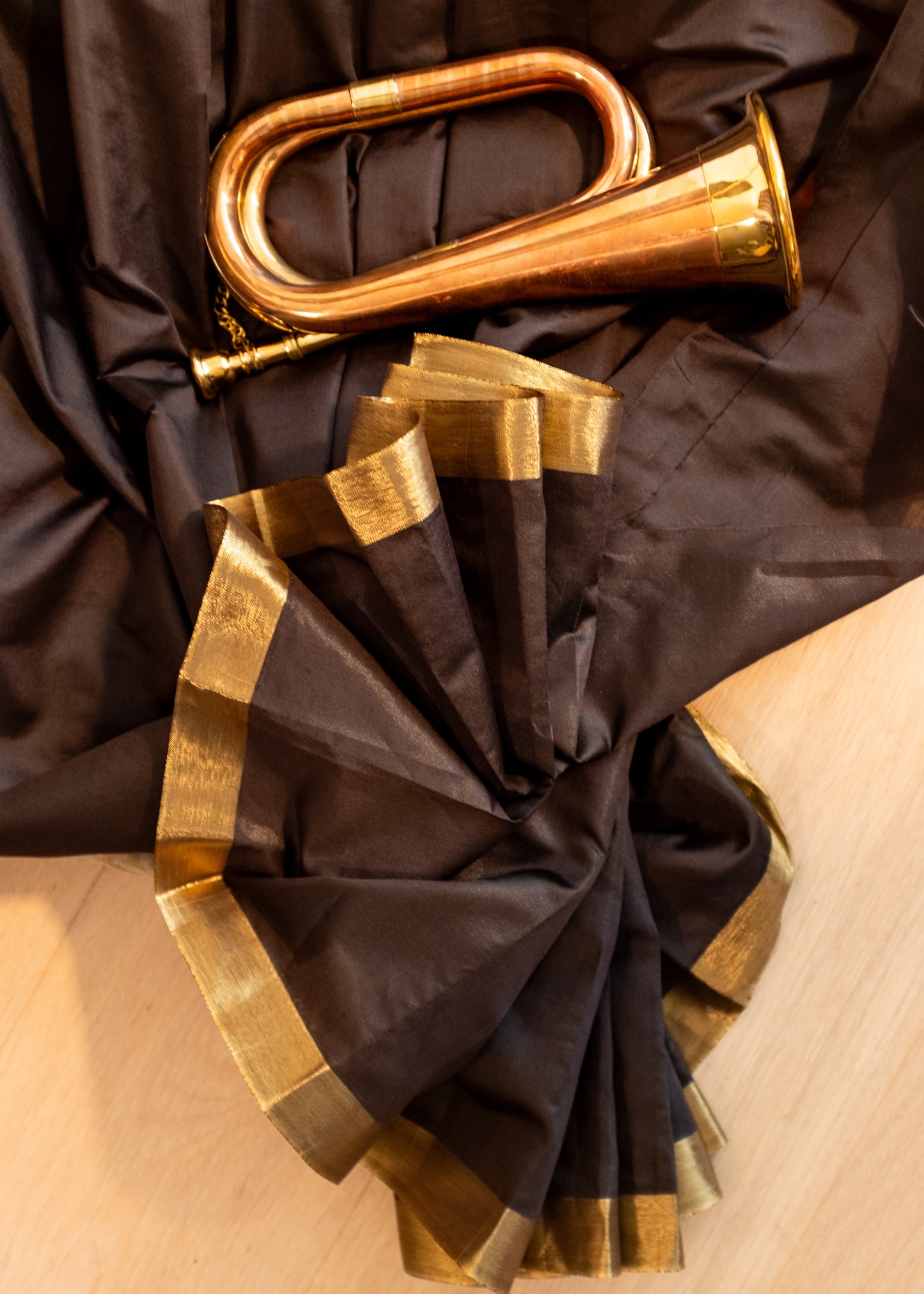 Banarasi Semi Katan Saree