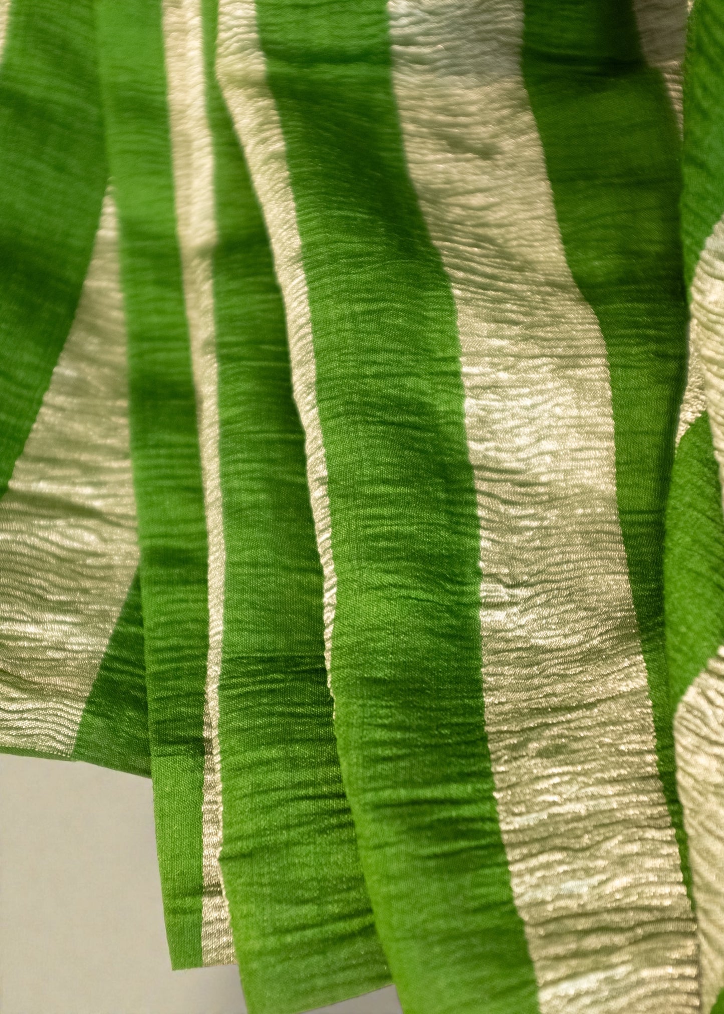 Luxurious Banarasi Pure Munga Silk Saree