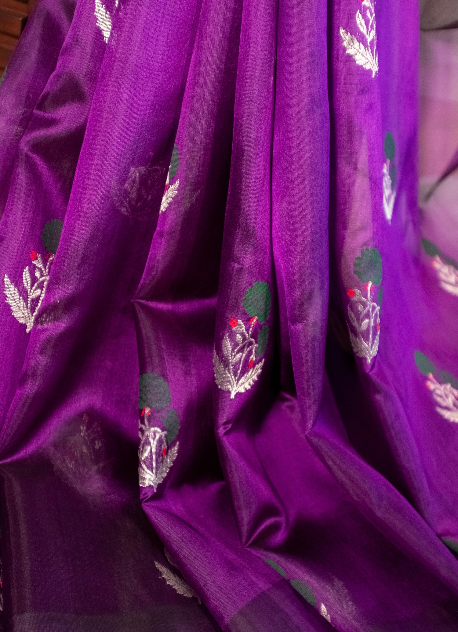 Chanderi Silk