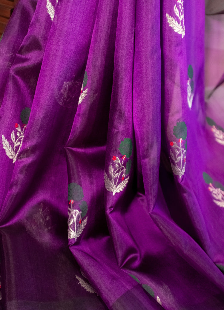 Chanderi Silk