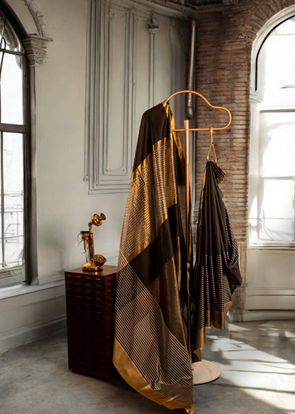 Banarasi Semi Katan Saree